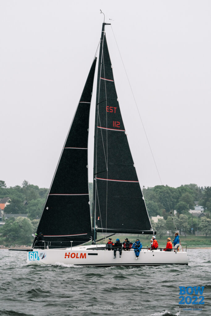 Matild 4 (J-112 E) of Juss Ojala - photo © Janis Spurdzins